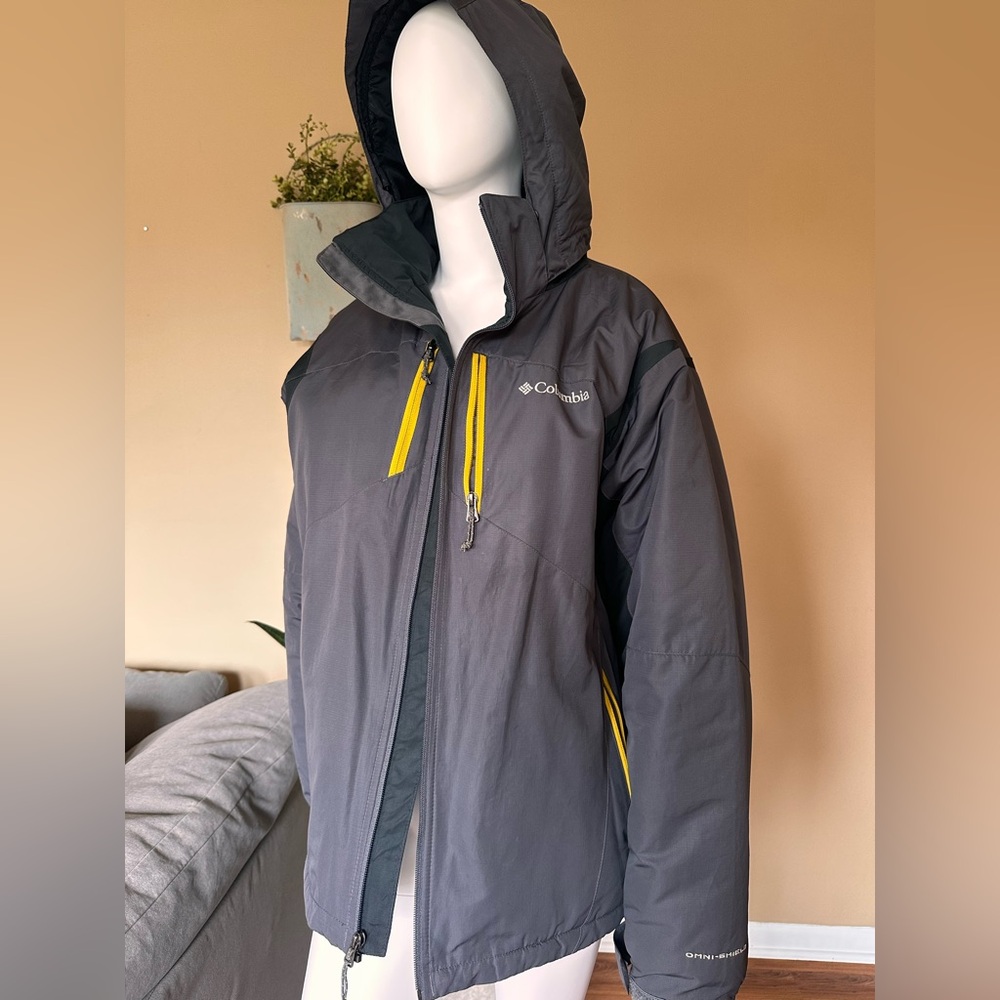 Men’s Columbia